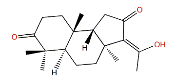 Rhabdaprovidine E